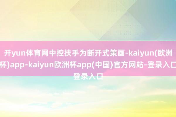 开yun体育网中控扶手为断开式策画-kaiyun(欧洲杯)app-kaiyun欧洲杯app(中国)官方网站-登录入口